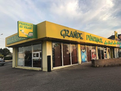 Pharmacie DU PONT DE MIONS, Pharmacie à Mions