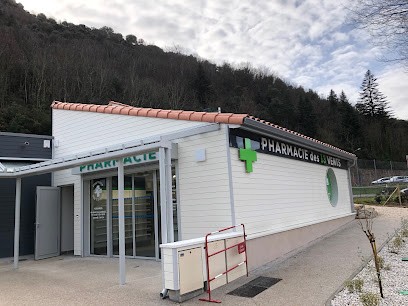 Pharmacie des 13 Vents, Pharmacie à Saint-Gervais-sur-Mare
