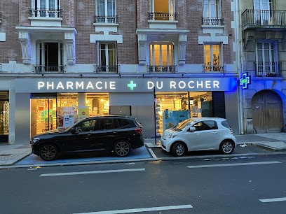 Pharmacie Du Rocher, Pharmacie à Saint-Mandé