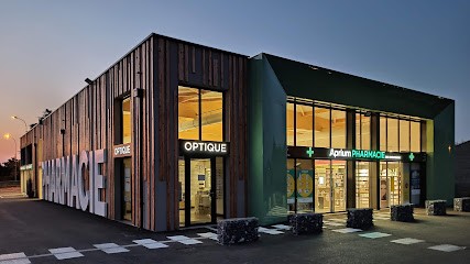 Aprium Pharmacie des Dionysiens, Pharmacie à Saint-Denis-de-Pile