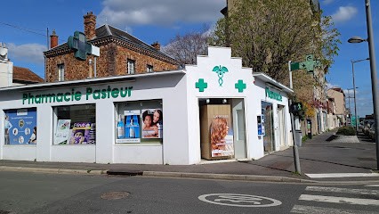 Pharmacie Pasteur, Pharmacie à Houilles