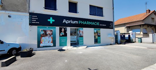 Aprium Pharmacie des Sables, Pharmacie à Mably