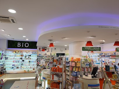 Pharmacie Des Rias, Pharmacie à Moëlan-sur-Mer