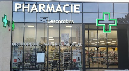 Pharmacie Lescombes, Pharmacie à Eysines
