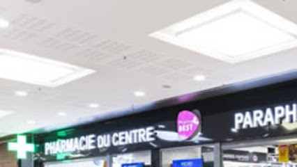 Pharmacie Du Centre Commercial Vélizy 2, Pharmacie à Vélizy-Villacoublay