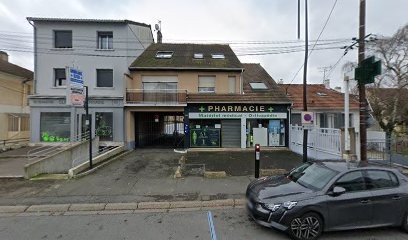 Pharmacie Cardelain, Pharmacie à Sartrouville