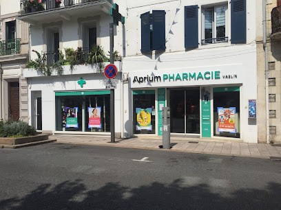 Aprium Pharmacie Vaslin, Pharmacie à Saint-Jean-de-Luz
