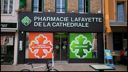 Pharmacie Lafayette de la Cathédrale, Pharmacie à Sens