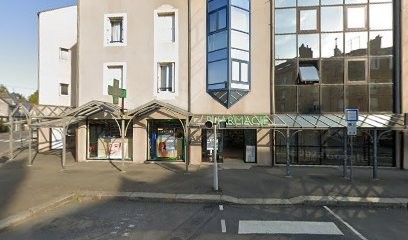 Pharmacie Du Croissant, Pharmacie à Fougères