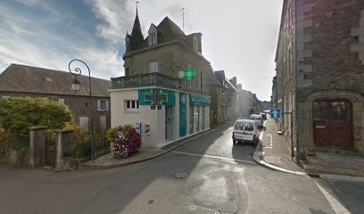 Pharmacie Roussel, Pharmacie à Antrain