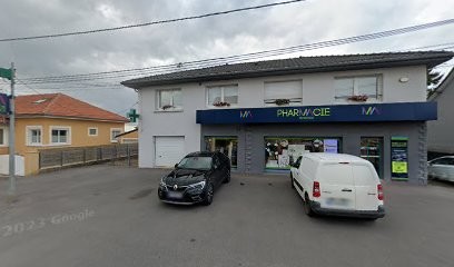 Pharmacie GERARD, Pharmacie à Mercy-le-Bas