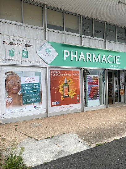 Pharmacie Thibaut Moalic, Pharmacie à Lannion