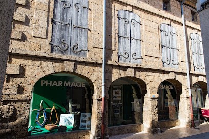 Lepori-Lloveras Luce, Pharmacie à Saint-Paul-de-Fenouillet