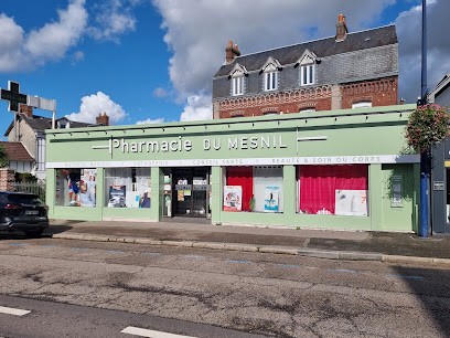 Pharmacie Du Mesnil, Pharmacie au Mesnil-Esnard