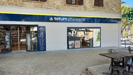 Pharmacie De Lentilly Totum, Pharmacie à Lentilly