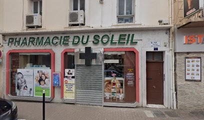 Pharmacie du Soleil, Pharmacie à Cannes