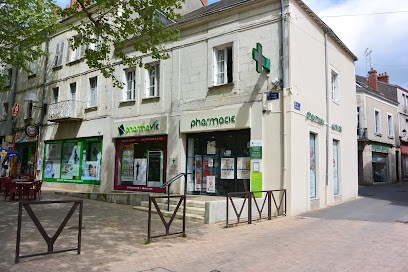 Pharmacie Centrale BLET FRADIN, Pharmacie à Issoudun
