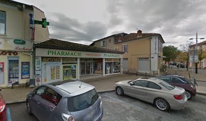 Pharmacie Porte Neuve, Pharmacie à Monteux