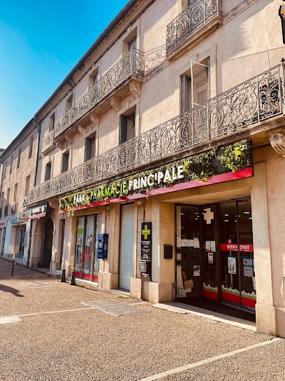 Pharmacie Principale, Pharmacie à Lunel