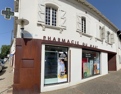 Pharmacie Du Haut, Pharmacie à Venerque