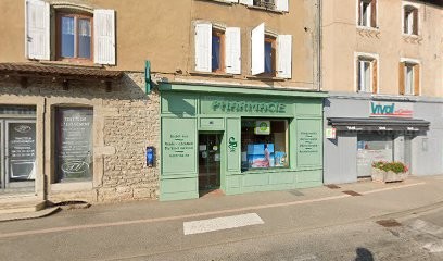 Pharmacie Brison, Pharmacie à Sault-Brénaz