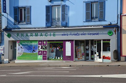 Aprium Pharmacie des Hauts de Vesoul, Pharmacie à Besançon