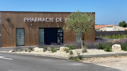 Pharmacie de VARS (CHARENTE), Pharmacie à Vars
