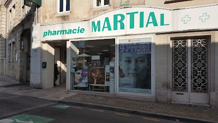 Pharmacie Martial, Pharmacie au Bouscat