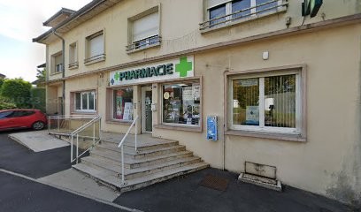 Willemin Pierre, Pharmacie à Réhon