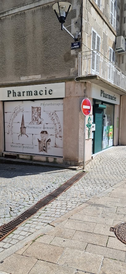 Pharmacie De La Porte St Jean, Pharmacie à La Souterraine