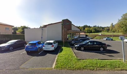 Sci La Baraque, Pharmacie à Orcines