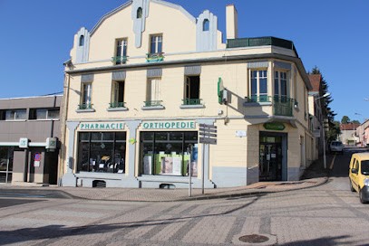 Pharmacie Florentino - Soulhat, Pharmacie à Saint-Éloy-les-Mines