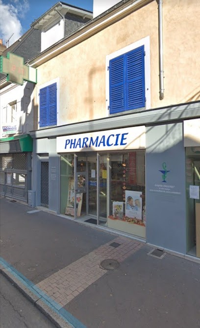 Pharmacie Daligault Brigitte, Pharmacie au Mans