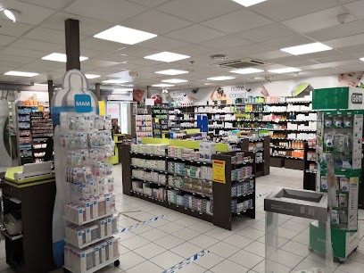 Pharmacie Carrefour Pidoux Richard, Pharmacie à Saint-André-les-Vergers