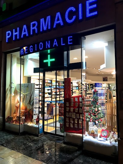 Pharmacie Mahut et Cie, Pharmacie à Besançon