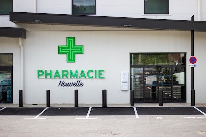 Pharmacie Nouvelle, Pharmacie à Voiron