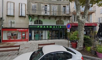 Pharmacie Jacquemain Christine, Pharmacie à Millau