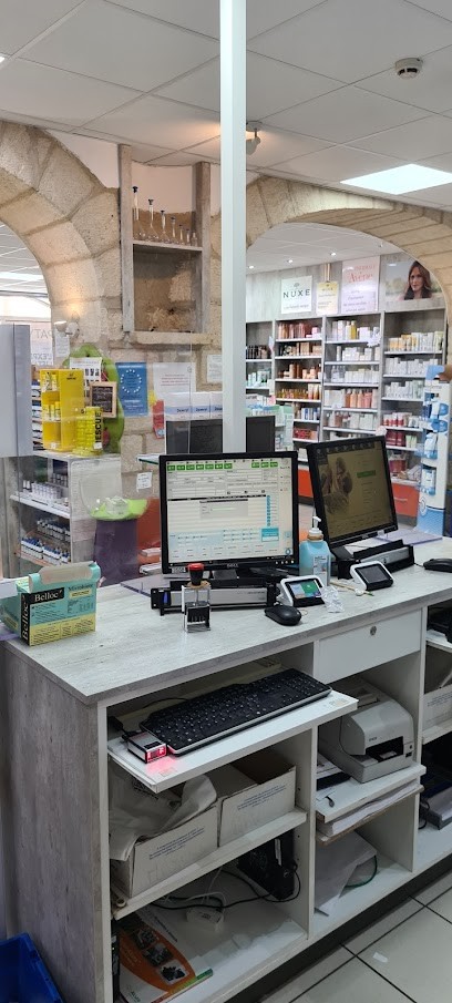 Pharmacie De La Poste, Pharmacie à Mane