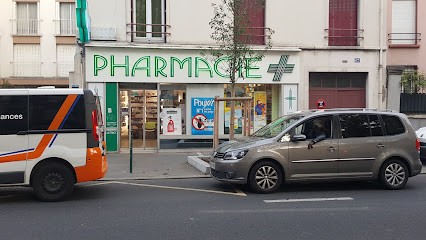 Pharmacie Barbusse, Pharmacie à Colombes