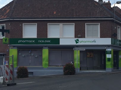 Pharmacie Nesloise, Pharmacie à Nesle