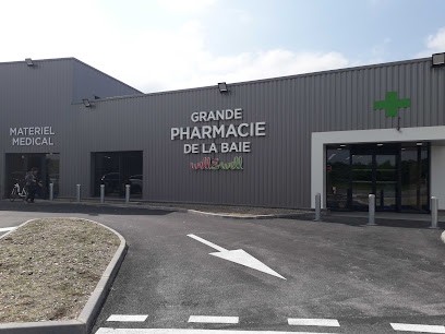 Grande Pharmacie De La Baie - Well&well, Pharmacie à Saint-Valery-sur-Somme