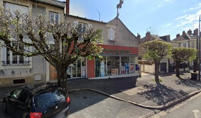 Pharmacie Colbert, Pharmacie à Nevers