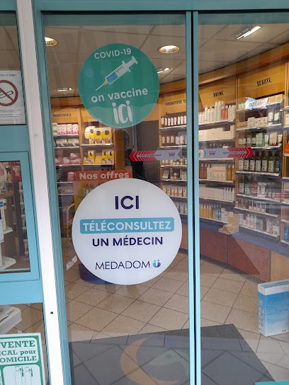 PHARMACIE DE HERY, Pharmacie à Héry