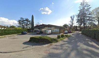 Pharmacie Fraisse, Pharmacie à Chatte