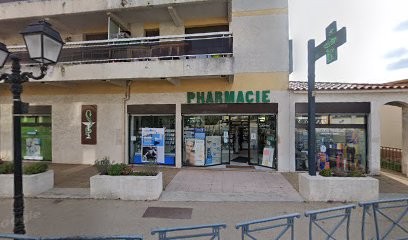 Pharmacie Raymond, Pharmacie à Roquefort-la-Bédoule