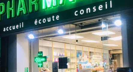 Pharmacie Marceau, Pharmacie à Drancy