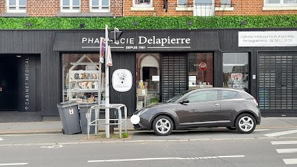 Pharmacie Delapierre, Pharmacie à Pérenchies