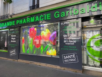 Pharmacie GRANDE PHARMACIE Garibaldi Saint-Ouen, Pharmacie à Saint-Ouen
