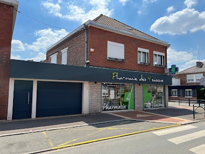 Pharmacie Des 4 Saisons, Pharmacie à Courrières