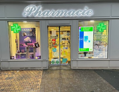 Pharmacie Paul-Hazard, Pharmacie à Vierzon